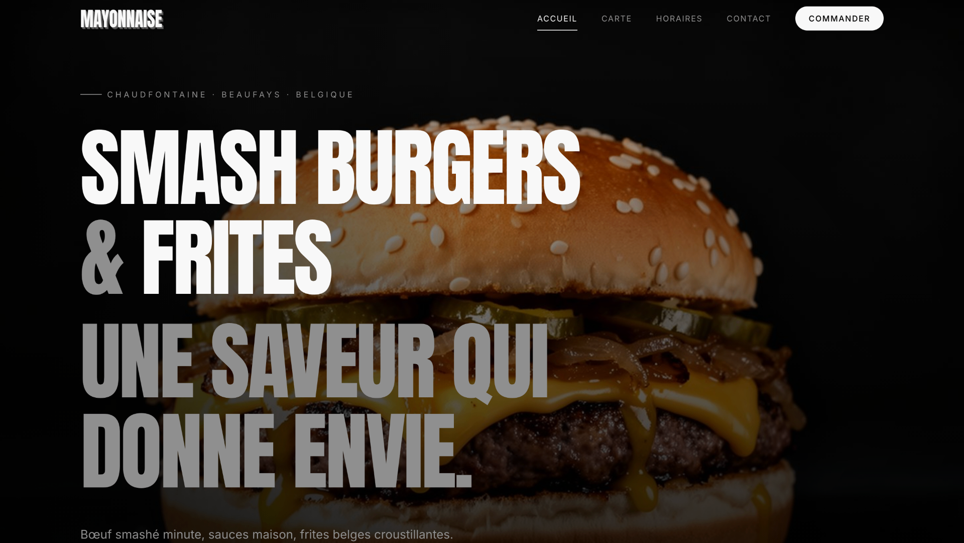 Site Mayonnaise